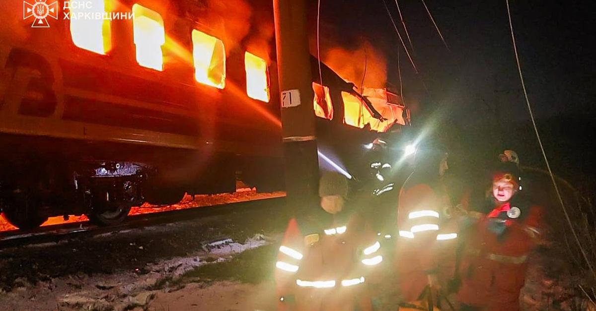 Ukraine-Tote-nach-russischem-Angriff-auf-Passagierzug