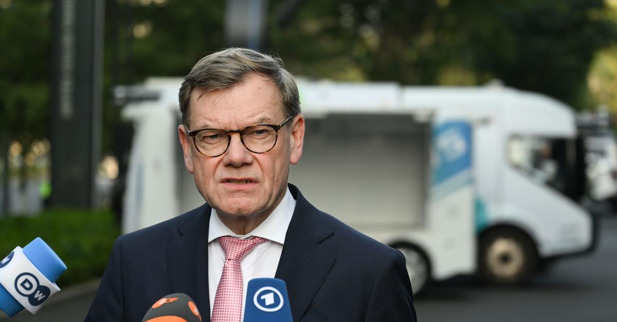 Wadephul skeptisch zu Erfolgsaussicht der Ukraine-Gespräche