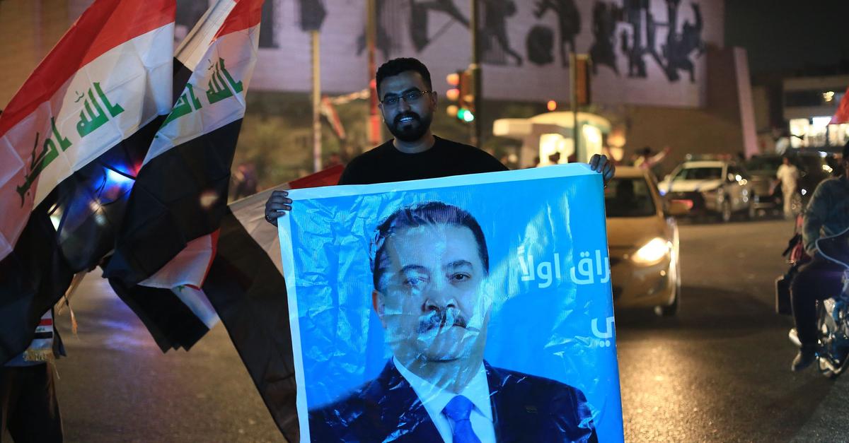 Irak: Koalition von Regierungschef al-Sudani gewinnt Wahl