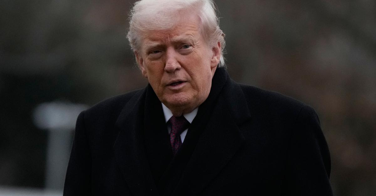 Trump deutet Treffen mit Venezuelas Oppositionsführerin an