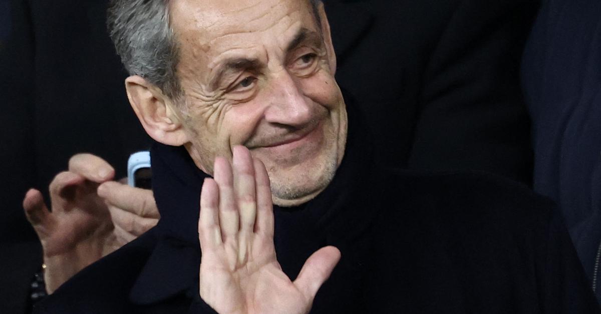 Sarkozy berichtet aus Zelle 11 – Buch beschreibt Haft