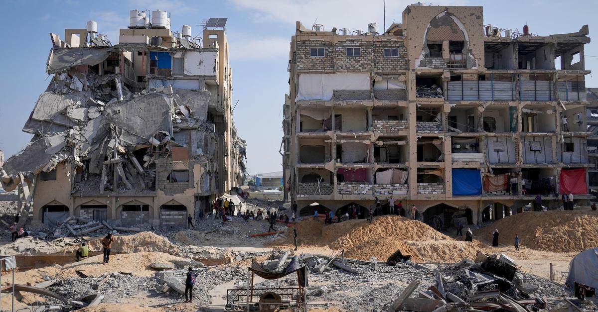 Hamas: Zwei weitere tote Geiseln geborgen