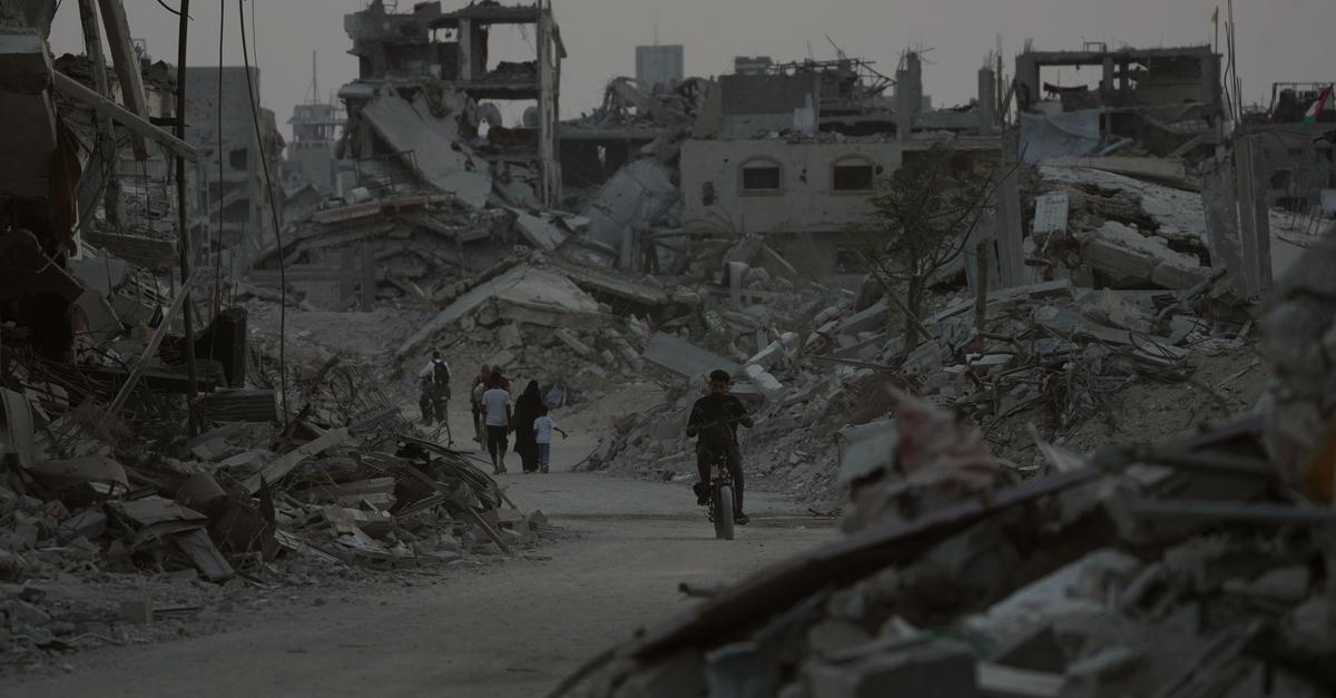 Erneut Gewalt in Gaza - EU will Friedensplan unterstützen