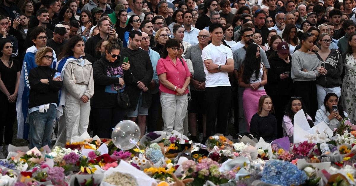 Mahnwache für Tote am Bondi Beach - Australien prüft Gesetze