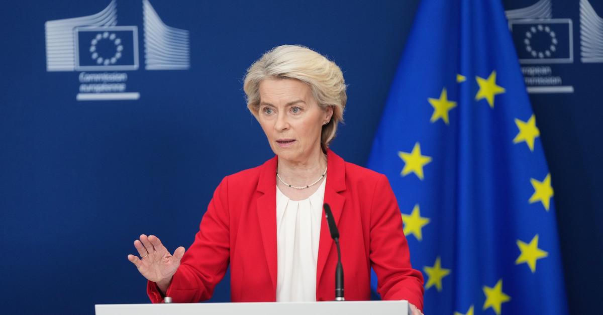 EU-Kommission droht USA wegen Einreiseverboten