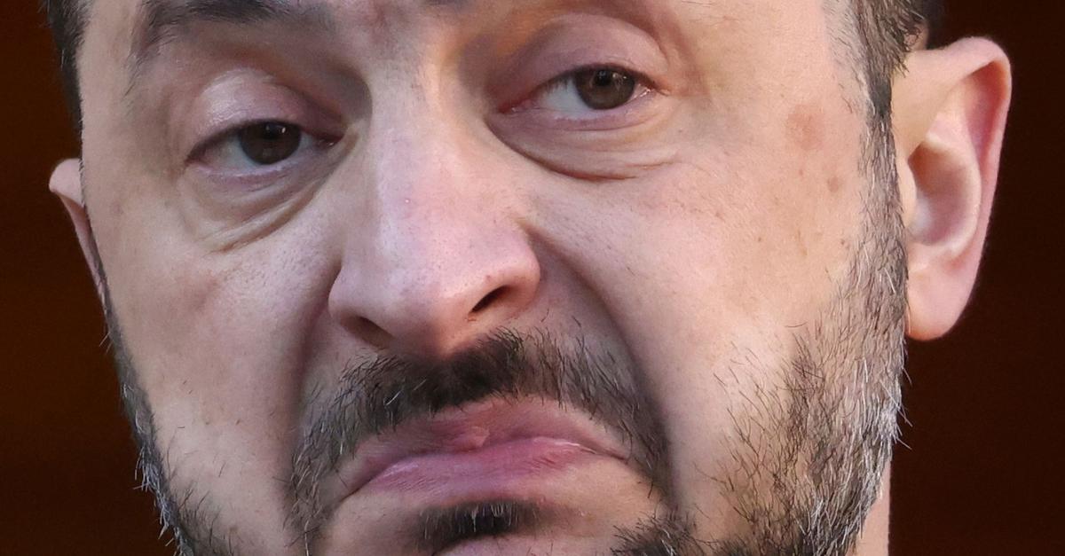 Selenskyj-will-neuen-Kanzleichef-bestellen