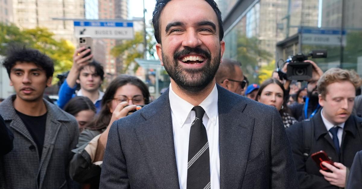 New York wählt Bürgermeister - Trump will Mamdani verhindern