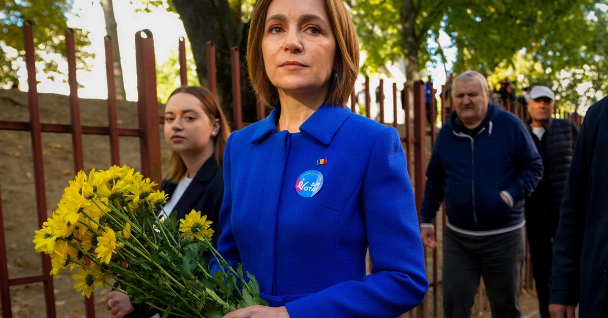 Moldau-Wahl: Proeuropäische Regierungspartei holt Mehrheit