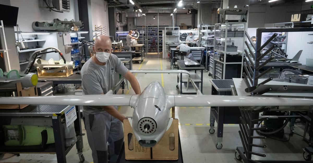 EU-Einigung: Ukraine kann bei Verteidigungsfonds mitmachen