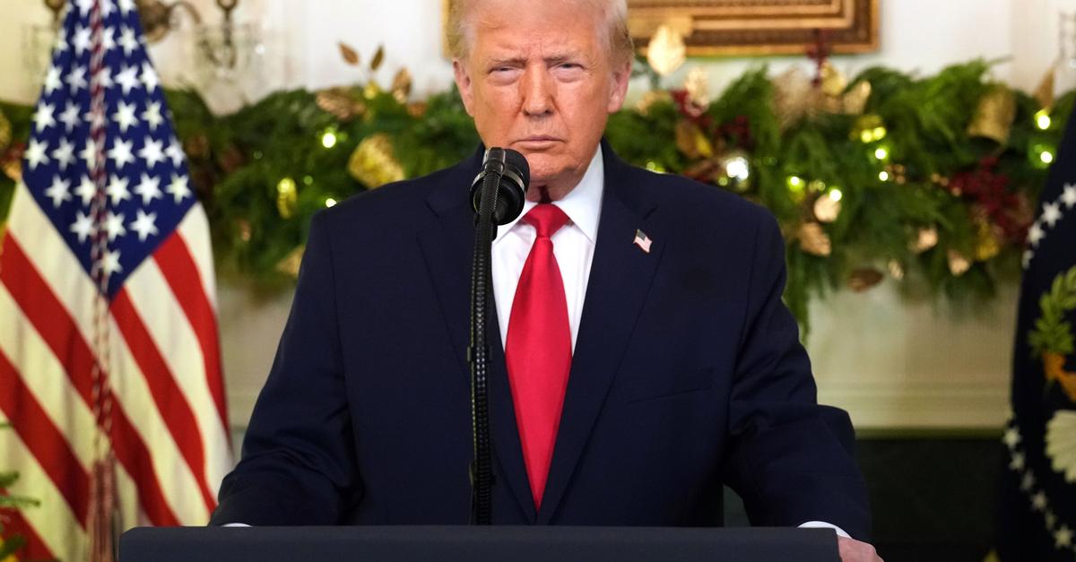 „Krieger-Dividende“ - Trump verspricht Soldaten einen Scheck