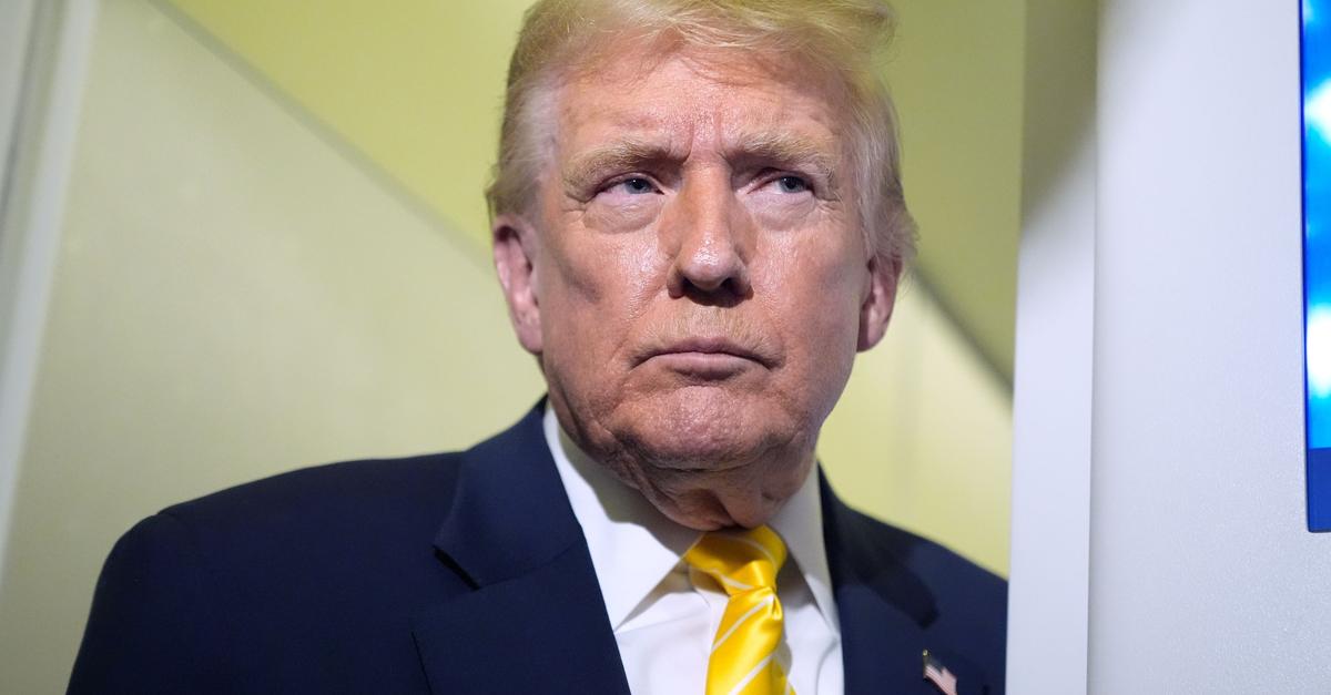 Trump kündigt Milliardenklage gegen BBC an