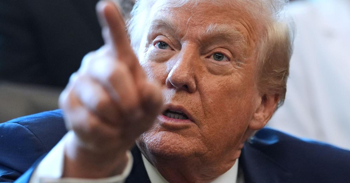 Trump: Maduro und Ehefrau sind auf dem Weg nach New York