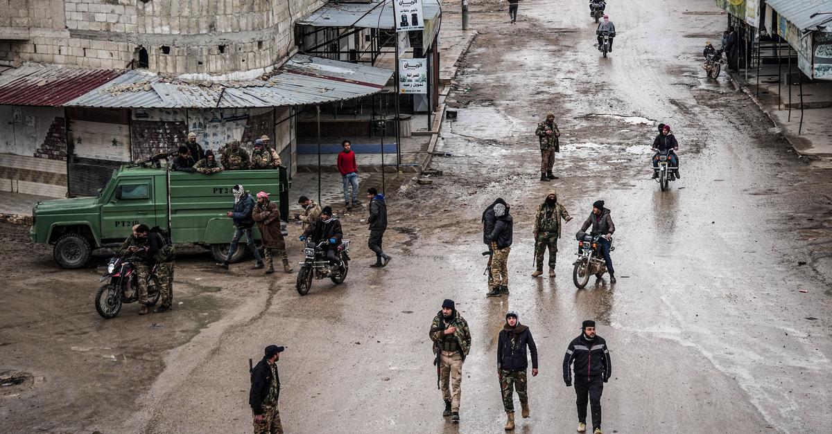 Syrische-Armee-r-ckt-rasch-in-Kurdengebiet-vor