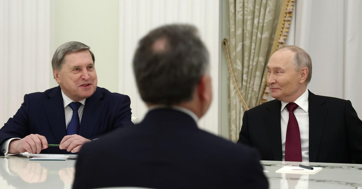 Russland und USA uneins über Territorialfragen in Ukraine