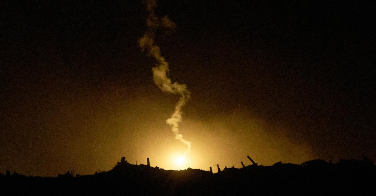 Trump: Nichts gefährdet die Waffenruhe in Gaza