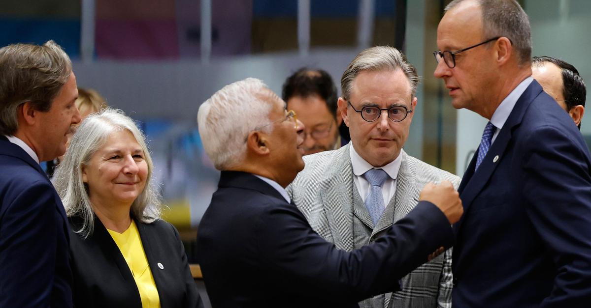 EU erhöht den Druck auf Russland