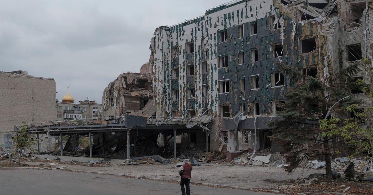 Ukrainischer Generalstab: Pokrowsk nicht gefallen