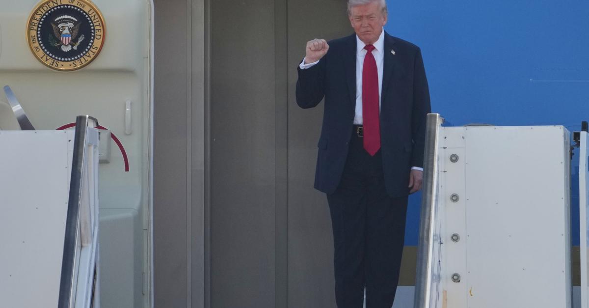 Trump: Gaza-Deal „vielleicht größte Sache“ meiner Karriere