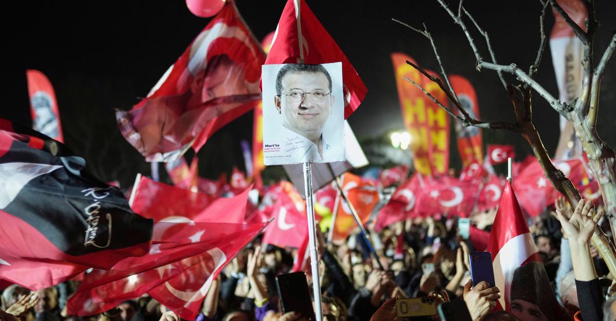 Ermittler fordern bis zu 2.430 Jahre Haft für Erdogan-Gegner