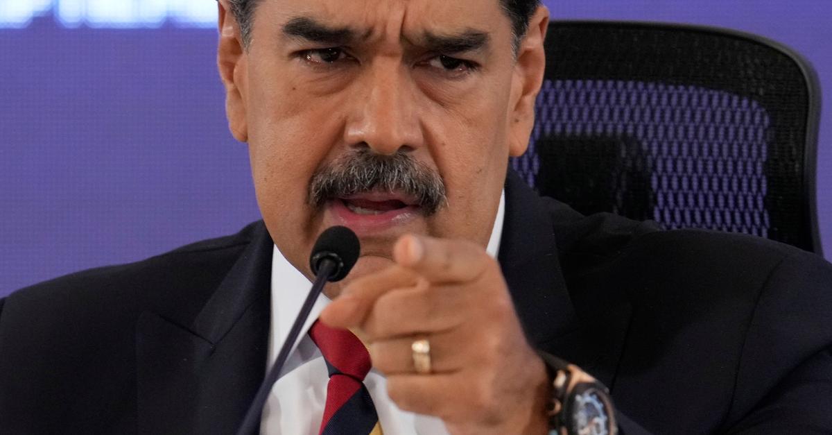 Kreml fordert friedliche Lösung zwischen USA und Venezuela