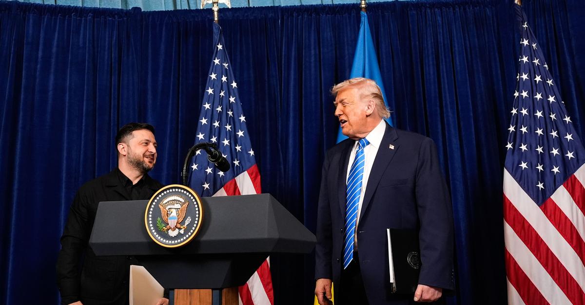 Wie geht es nach dem Treffen von Trump und Selenskyj weiter?