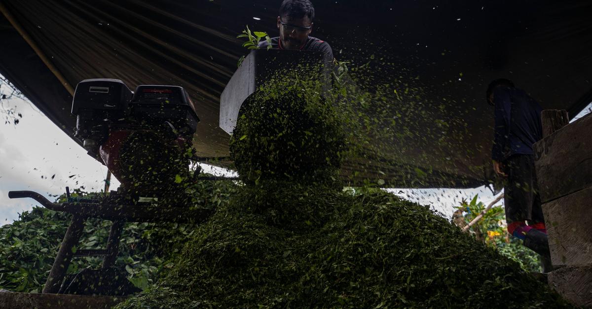 Kolumbien-beschlagnahmt-27-Tonnen-Kokain-auf-hoher-See