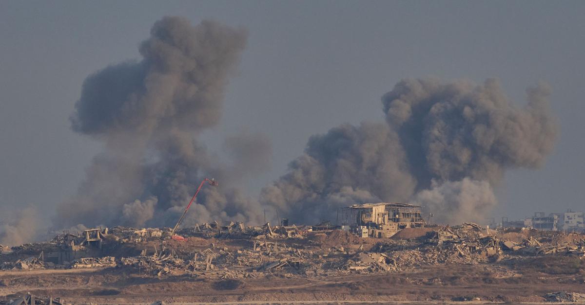 Israels-Armee-erlebt-vor-Gaza-Offensive-Mobilisierungskrise
