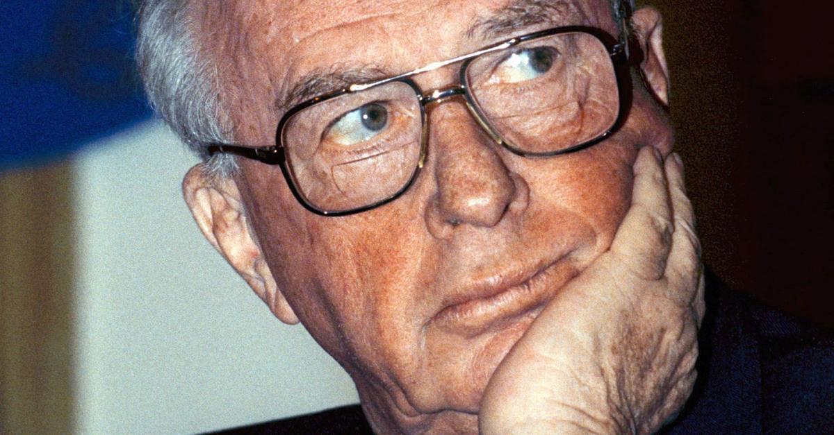 Ermordung Rabins 1995: Zehntausende gedenken in Tel Aviv