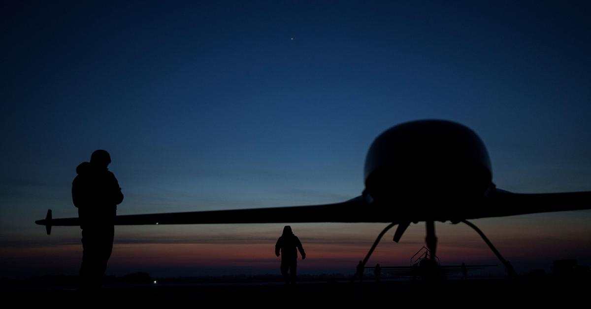 Russland meldet erneut Abschuss von Drohnen aus der Ukraine