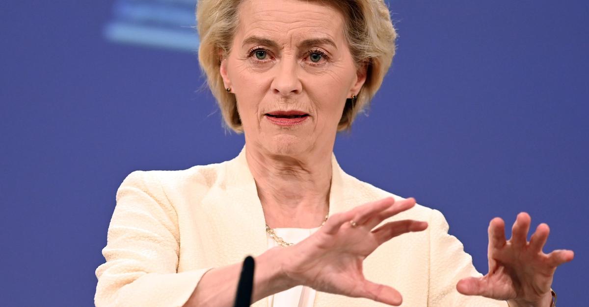 Von der Leyen reagiert auf Kritik an Billionen-Budget-Plan