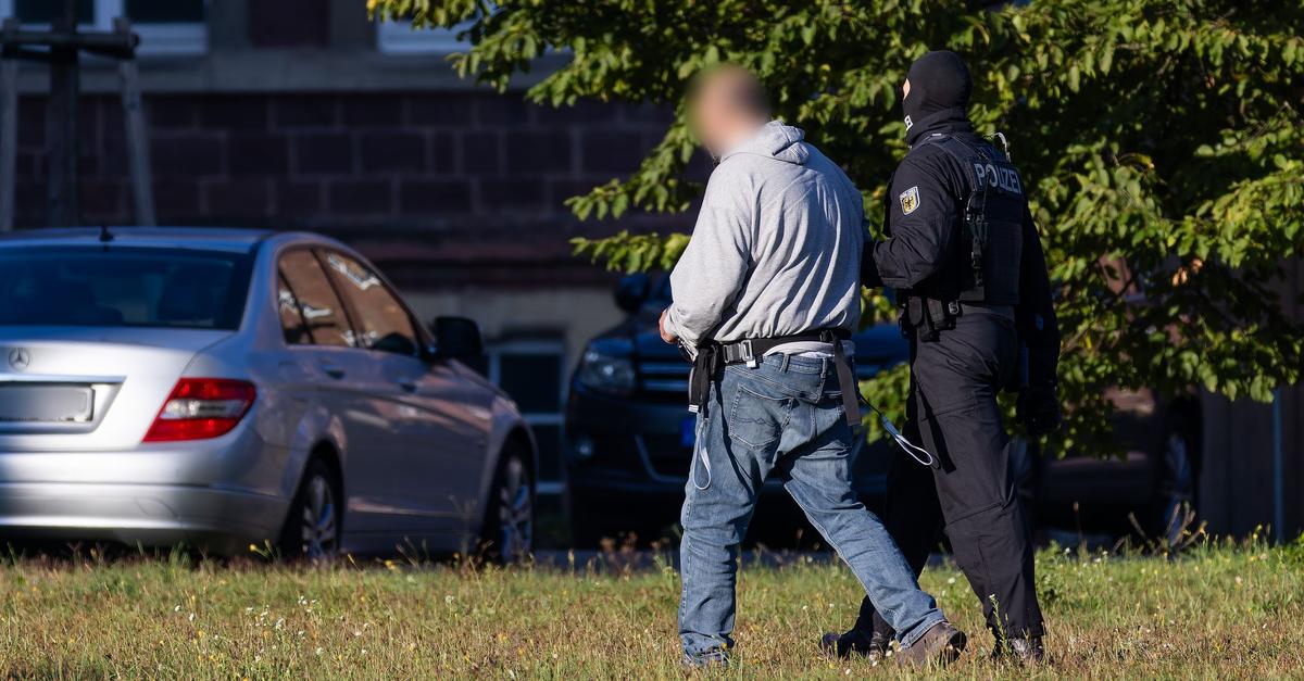 Nach Hamas-Festnahmen in Berlin: Waffenfund in Österreich