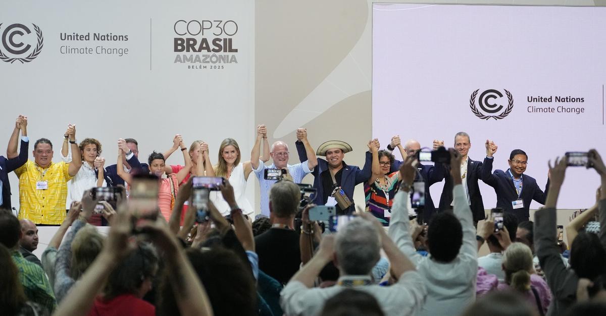 Nemčija in EU se na podnebnem vrhu borita za večjo ambicioznost