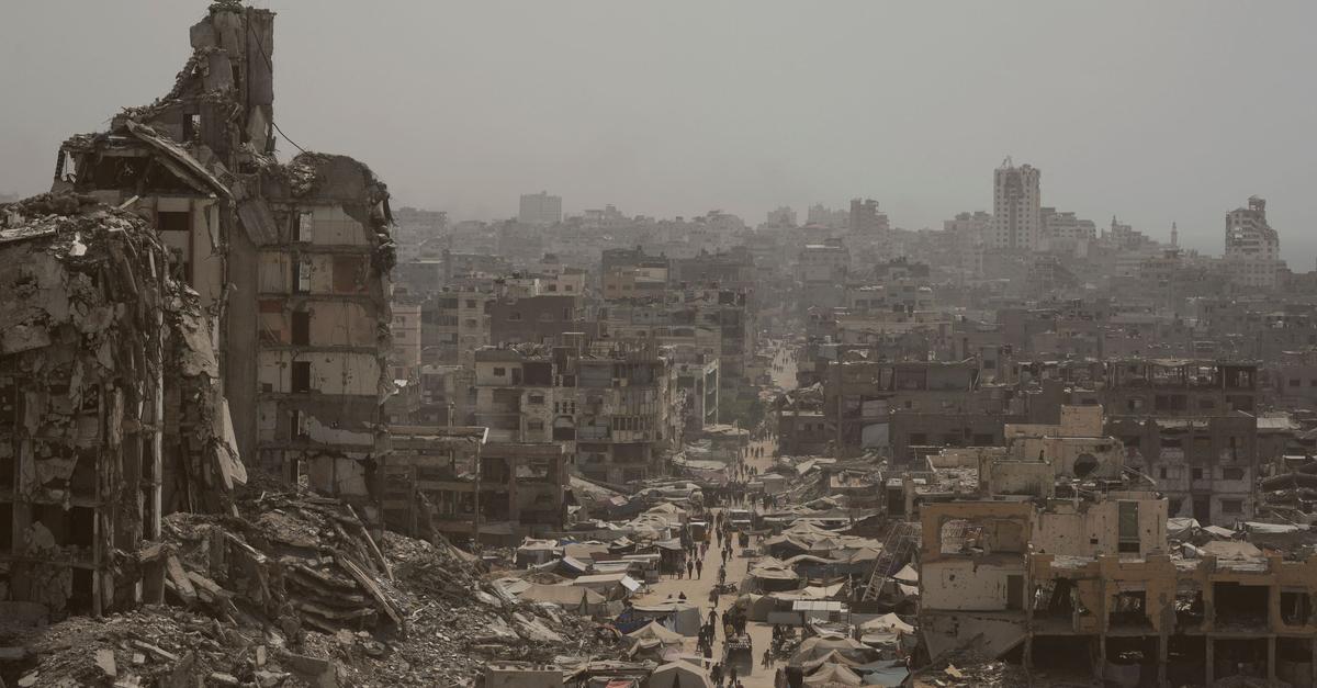 Nahost-Gespräche: Hamas und Israel „beharren auf Positionen“