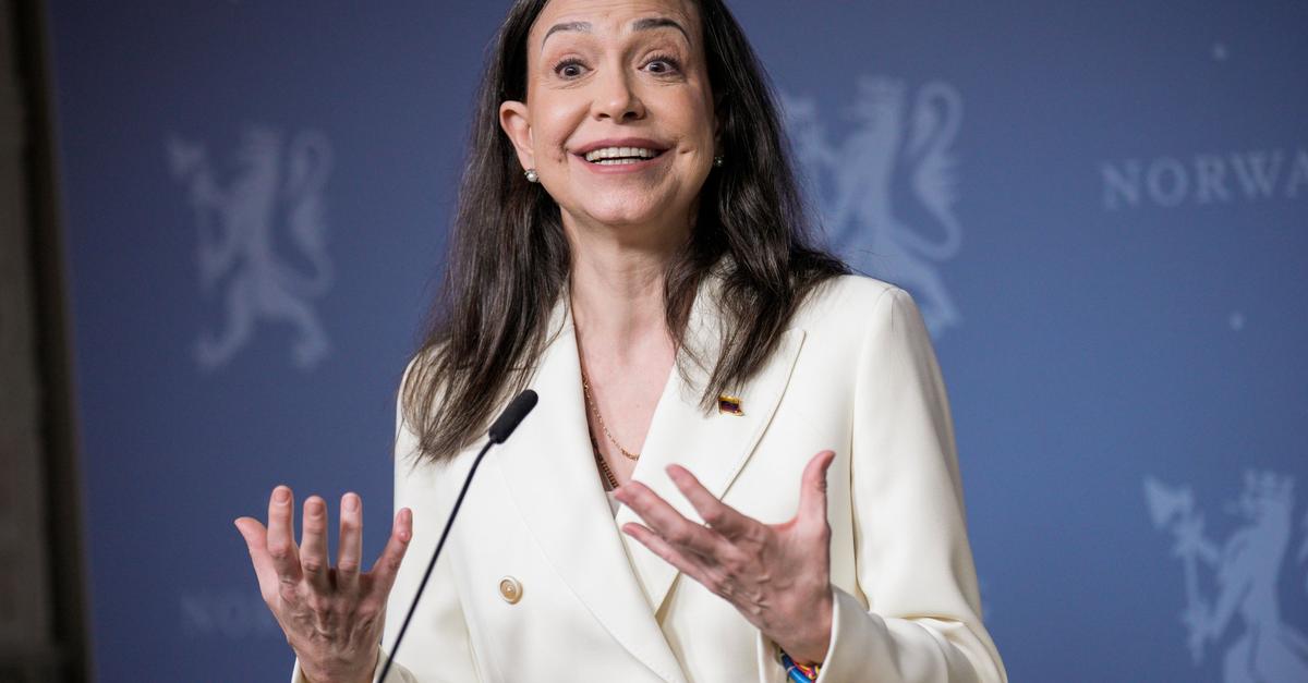 Machado berichtet von emotionalem Wiedersehen mit Kindern