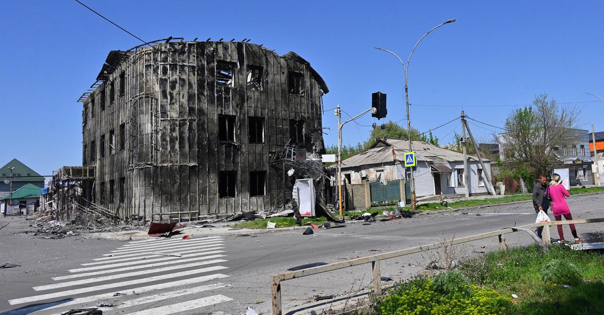 Moskau erklärt Pokrowsk für erobert