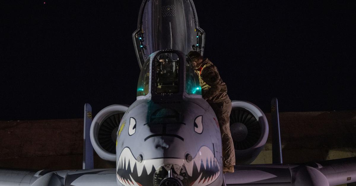 Vergeltung der USA: Massive Angriffe auf IS-Ziele in Syrien