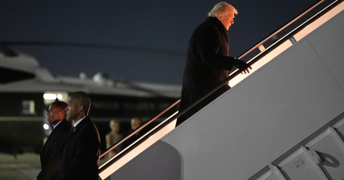 Nach-Flugzeug-Panne-Trump-auf-dem-Weg-nach-Davos