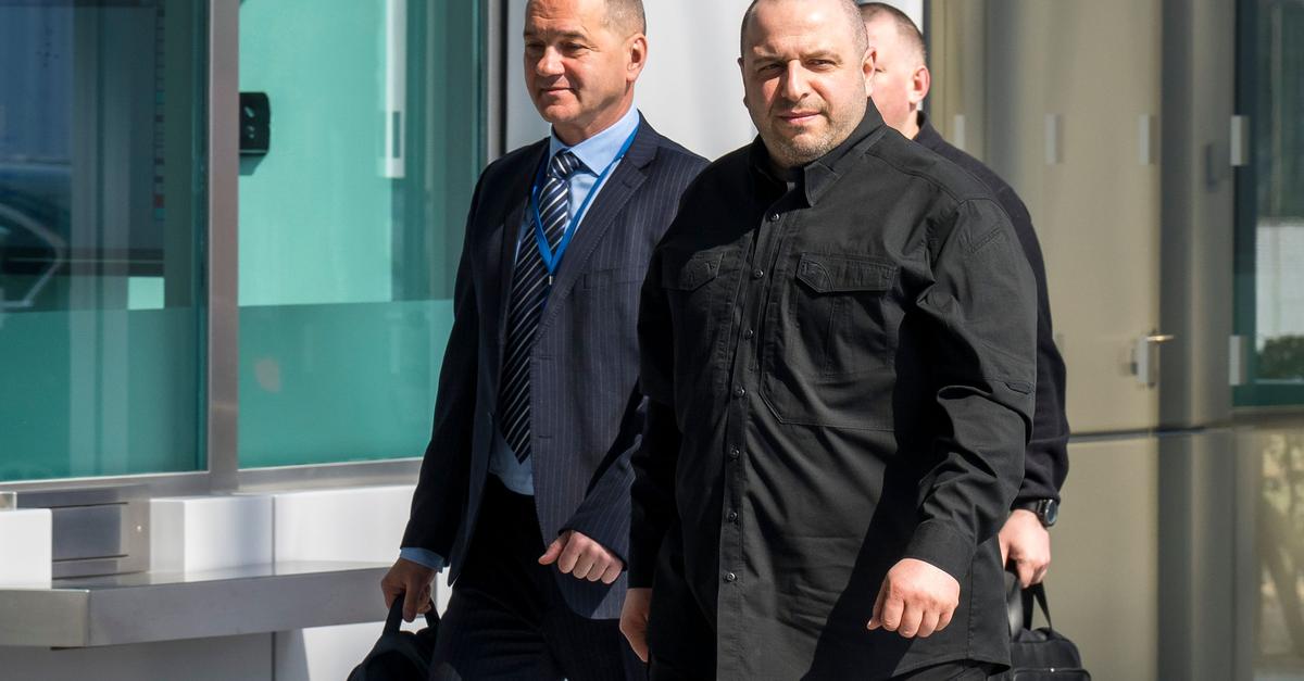 Ukrainer-und-Russen-setzen-Gespr-che-ber-Kriegsende-fort