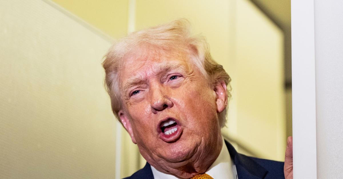 Trump droht Iran erneut wegen Vorgehen gegen Proteste