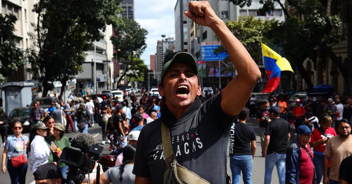 Venezuela nach Maduros Fall vor ungewisser Zukunft