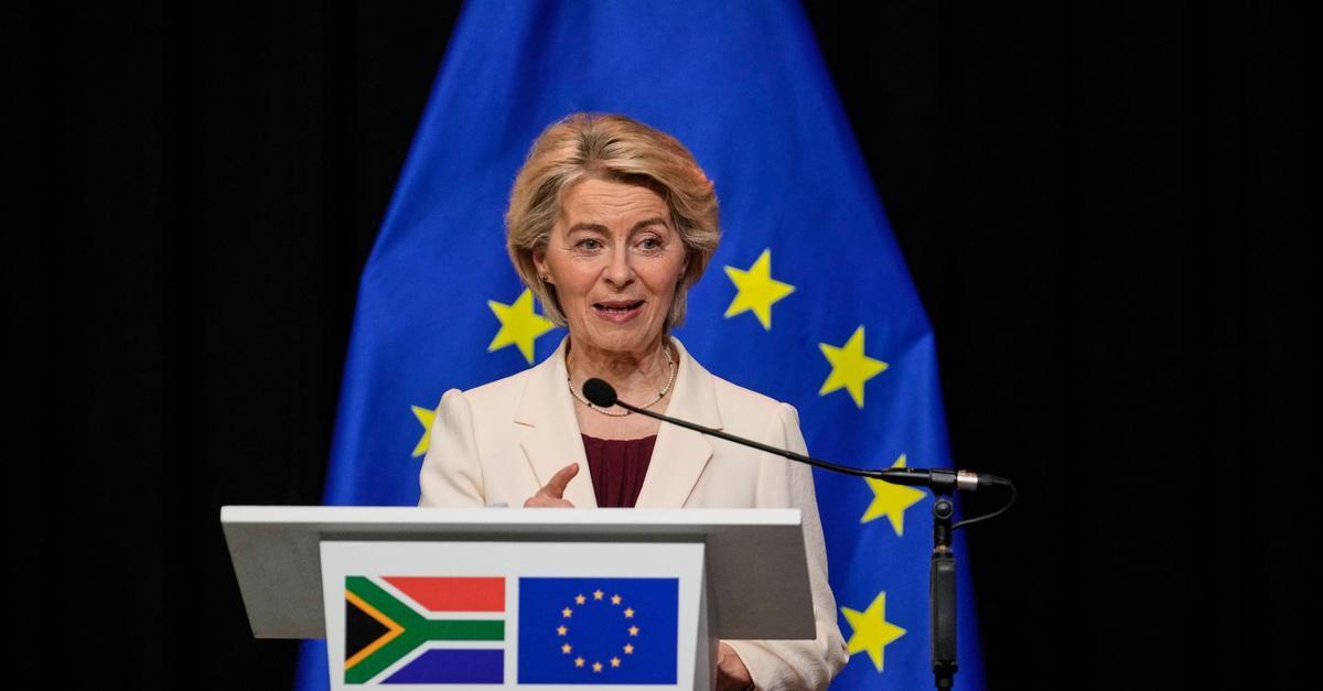 Ukraine-Krieg: EU kündigt Beratungen zu US-Friedensplan an