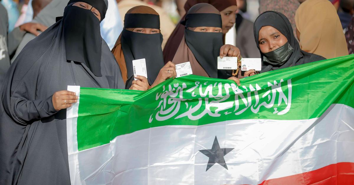 Israel erkennt Somaliland als Staat an