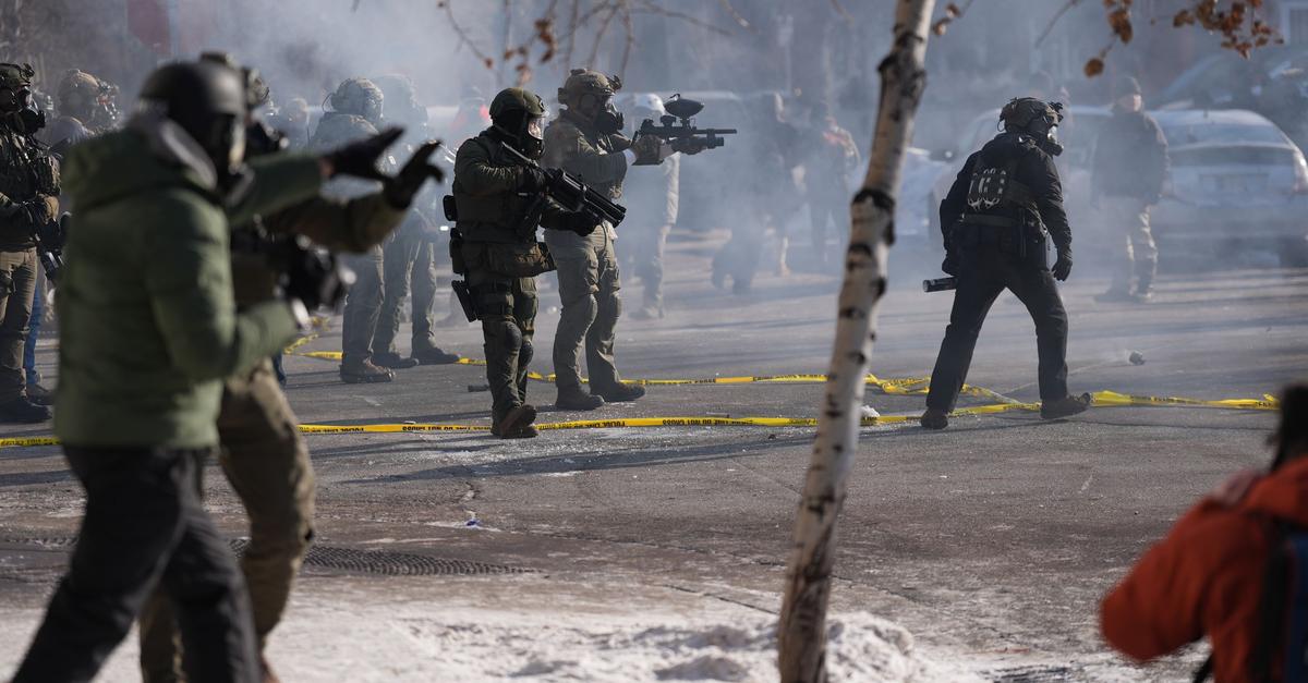 US-Ministerium-Person-nach-Sch-ssen-von-Beamten-tot