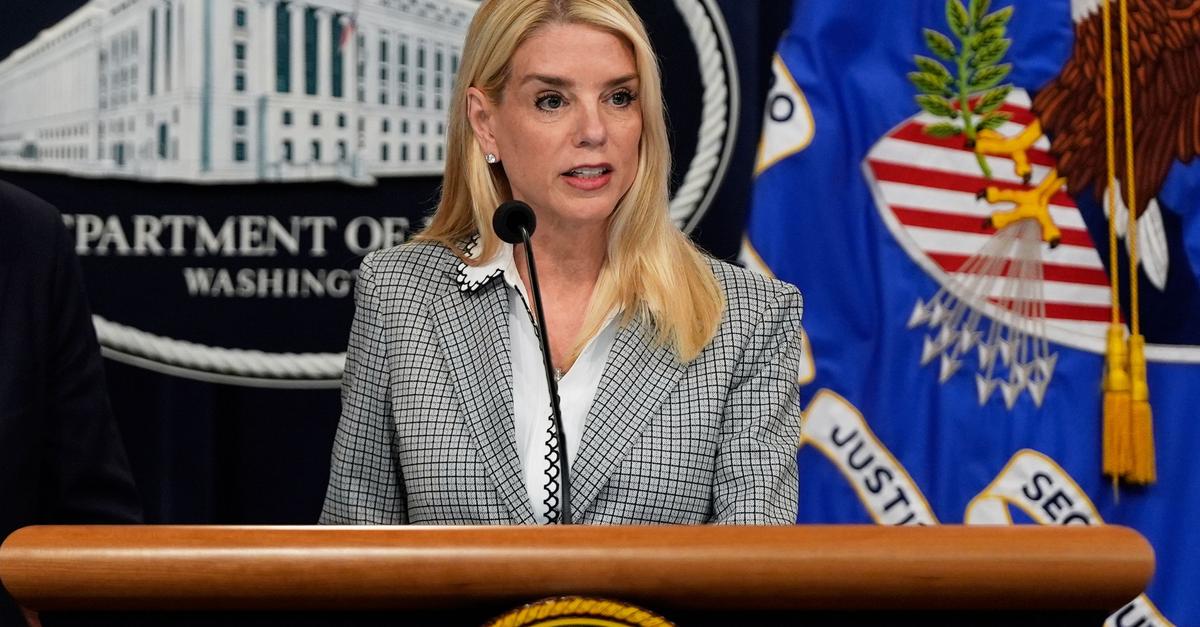 Bondi: Maduro in New York angeklagt - „Drogenterrorismus“