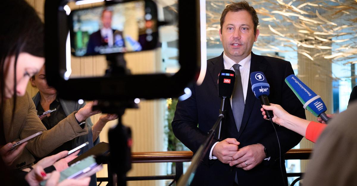 Klingbeil: Kein US-Politiker beim G20-Gipfel in Südafrika