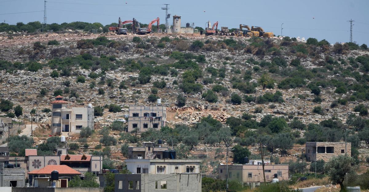 Kritik-an-Schaffung-19-neuer-Siedlungen-im-Westjordanland