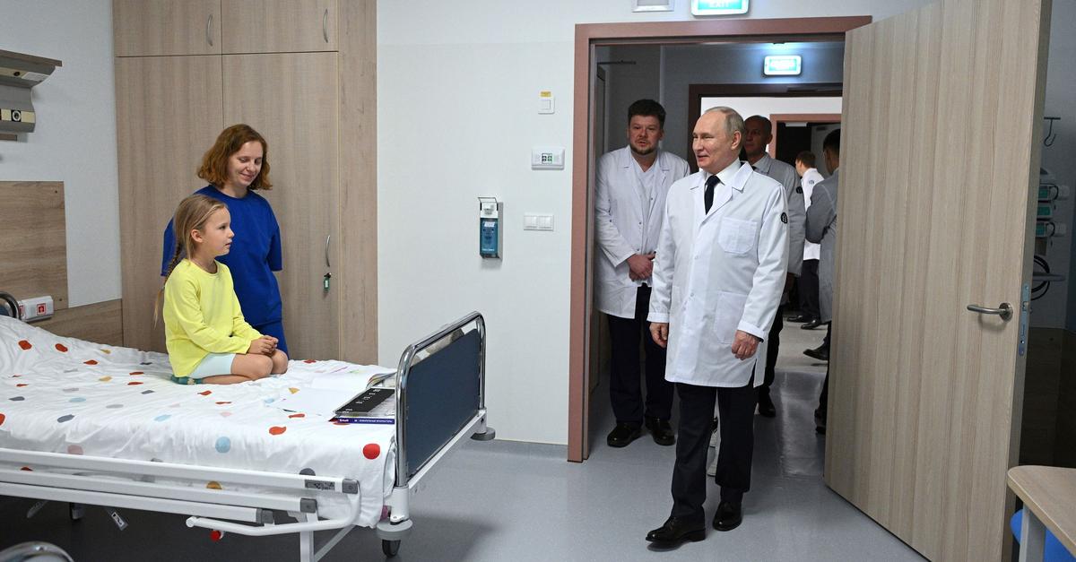 Putin-Bin-bei-bester-Gesundheit
