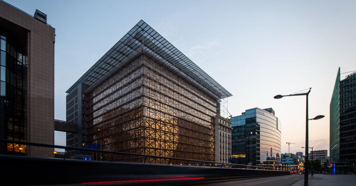 EU-Einigung: Russisches Geld soll unbefristet festsitzen