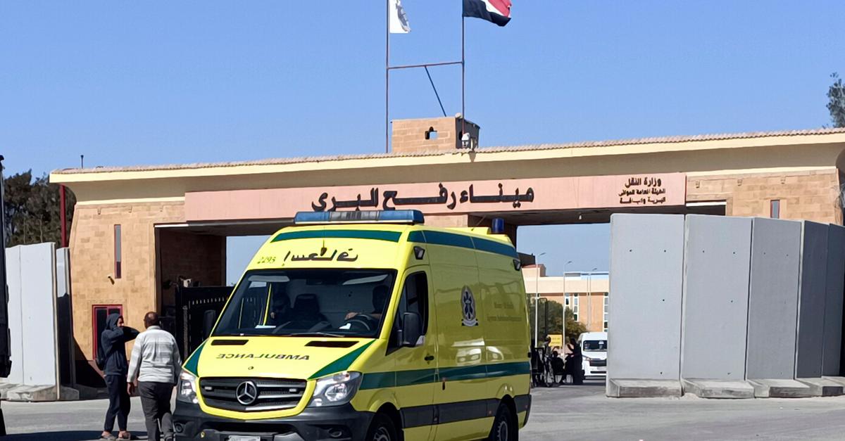 Gaza-Grenz-bergang-Rafah-teils-f-r-Personenverkehr-ge-ffnet