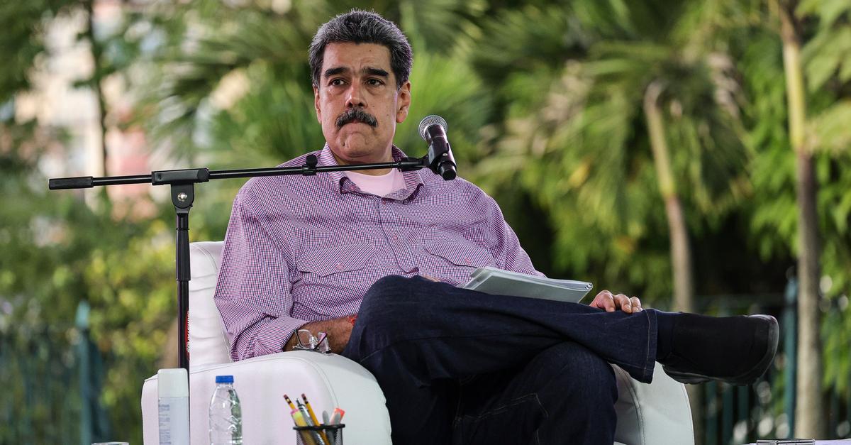 USA stufen angebliches Maduro-Kartell als Terrorgruppe ein